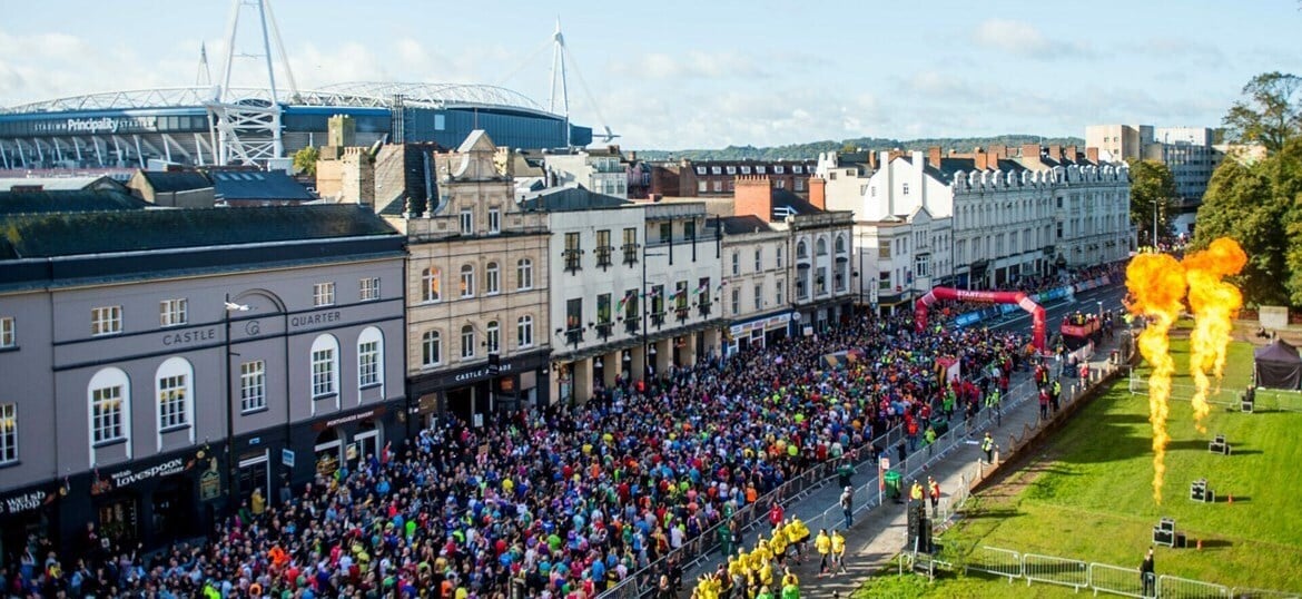 Cardiff Half Marathon