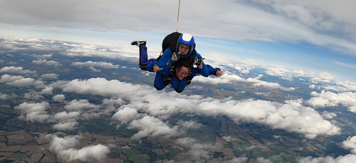 Skydive for Southmead