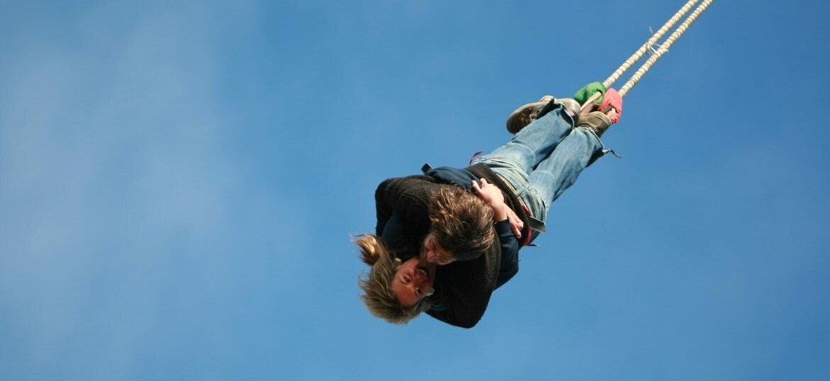 Bristol Bungee Jump